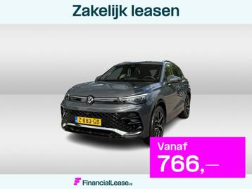 Volkswagen Tiguan 1.5 eTSI DSG R-Line Business / Harman Kard beschikbaar voor biedingen