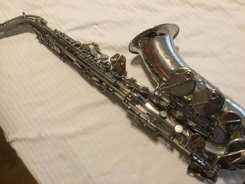 Amati kraslice tonneking alt sax beschikbaar voor biedingen