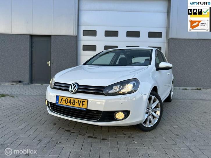 Volkswagen Golf 1.4 TSI Highline/STOELV/APK/AIRCO/PDC/, Auto's, Volkswagen, Bedrijf, Te koop, Golf, ABS, Airbags, Airconditioning