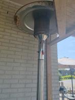 Goedwerkende terrasverwarmer, Tuin en Terras, Terrasverwarmers, Ophalen of Verzenden, Gebruikt, Vloer