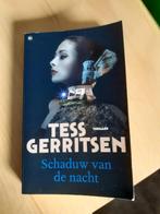 Schaduw van de nacht (thriller van Tess Gerritsen), Ophalen, Gelezen, Tess Gerritsen, Nederland