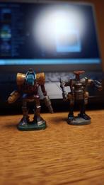 Metalen Miniaturen | Battletech Mechs, Gebruikt, Figuurtje(s), Overige soorten, Ophalen of Verzenden
