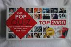 Top2000 quiz - Vernieuwde editie - Nieuw in doos, Ophalen of Verzenden, Nieuw, Overige typen