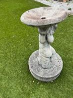 Betonnen Tuinbeeld - Engel, Tuin en Terras, Tuinbeelden, Ophalen, Gebruikt, Beton, Engelenbeeld