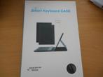 Smart Keyboard case Samsung Galaxy Tab A7 10.4 zwart NIEUW, Computers en Software, Tablet-hoezen, Nieuw, Ophalen of Verzenden