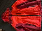 Ski/snowboard jas, rood, maat 48, Ophalen of Verzenden, Gedragen, Maat 48/50 (M), Jack
