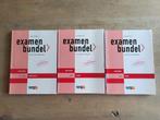 examenbundels nederlands engels duits 2023 VWO, Ophalen of Verzenden, Zo goed als nieuw, VWO, Duits