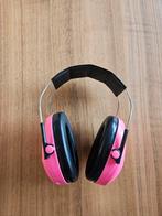 Roze 3M Peltor Kid gehoorbeschermer, Ophalen of Verzenden, Zo goed als nieuw