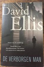 David Ellis - De verborgen man, Ophalen of Verzenden, Zo goed als nieuw