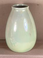 Luster glazuur vaas St. Lucas Utrecht, Ophalen of Verzenden