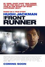 THE   FRONT   RUNNER      filmposter., Verzamelen, Posters, Nieuw, Film en Tv, Verzenden