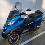Piaggio MP3 500, Scooter, 493 cc, Particulier, Traction Control
