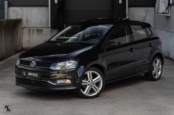 Volkswagen Polo 1.2 TSI 2014 | Highline 6C | Luxe uitvoering beschikbaar voor biedingen