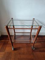 Cees Braakman trolley, 45 tot 60 cm, Gebruikt, Jaren 50, Rechthoekig