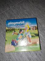 Playmobil City Life - Rolstoel set 70193, Ophalen of Verzenden, Nieuw