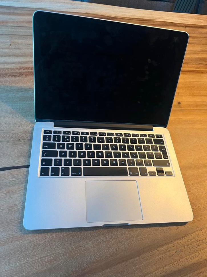 MacBook Pro 13-inch (Late 2013), Computers en Software, Apple Macbooks, Gebruikt, MacBook Pro, 13 inch, 2 tot 3 Ghz, 128 GB of minder