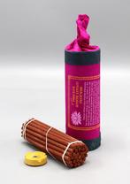 Tibetaanse white lotus wierook, Huis en Inrichting, Woonaccessoires | Kandelaars en Kaarsen, Overige materialen, Verzenden, Nieuw