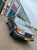 Mercedes w124 280, Auto's, Automaat, Beige, Mercedes-Benz, Airbags