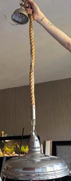 Riviera Maison Hanglamp, Huis en Inrichting, Lampen | Hanglampen, Ophalen, Gebruikt, Metaal, 75 cm of meer