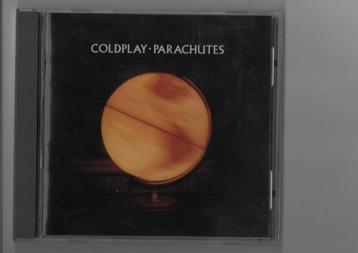 Coldplay – Parachutes cd  Alternative Rock indie pop beschikbaar voor biedingen