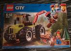 Lego City Tractor 60181, Kinderen en Baby's, Speelgoed | Duplo en Lego, Complete set, Ophalen of Verzenden, Lego, Zo goed als nieuw