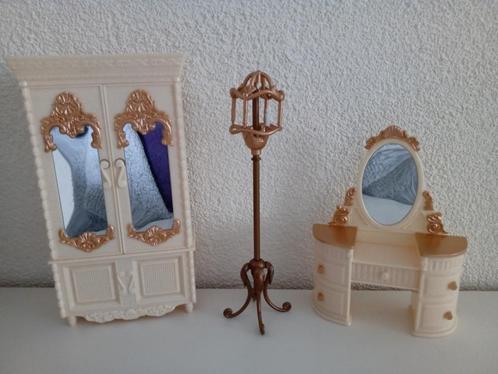 Items van Bratz World - Yasmin's House uit 2008, Verzamelen, Poppen, Gebruikt, Accessoires, Ophalen of Verzenden