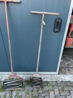 Rolschoffel onkruidwieder, Tuin en Terras, Hand-tuingereedschap, Ophalen, Zo goed als nieuw, Overige soorten