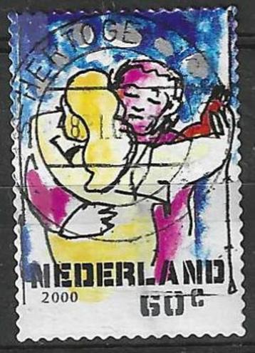 Nederland 2000 - Yvert 1807 H - Eindjaarsfeesten (ST) beschikbaar voor biedingen