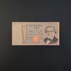 1000 lira Italië #036, Postzegels en Munten, Verzenden, Italië, Los biljet
