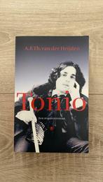 A.F.Th. van der Heijden - Tonio, Ophalen of Verzenden, Zo goed als nieuw, A.F.Th. van der Heijden, Nederland