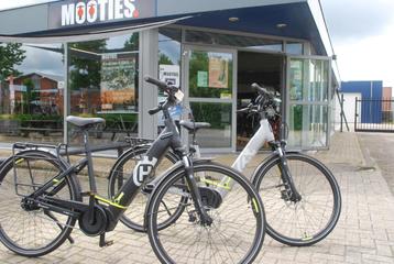 Mooties Husqvarna E-bikes Grand Towner Tourer vanaf € 2599.- beschikbaar voor biedingen