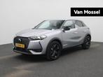 DS 3 Crossback E-Tense Performance Line 50 kWh | NAVIGATIE |, Auto's, DS, 136 pk, Gebruikt, Met garantie (alle), Alcantara