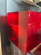 IKEA Lekman bakken 2 stuks, Ophalen of Verzenden, Gebruikt, Minder dan 50 cm