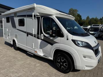 Knaus Platinum Selection TI 650 Enkele Bedden 27000km 2020 beschikbaar voor biedingen