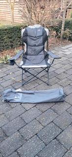 Inklapbare Stoel,Merk:Base Camp., Ophalen of Verzenden, Zo goed als nieuw, Campingstoel