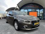 Mazda 3 2.0 TS+ AUTOMAAT NAVI TREKHAAK RIJKLAARPRIJS!, Gebruikt, Zwart, 4 cilinders, Bedrijf