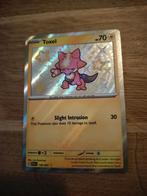 Toxel, Shiny Rare - Paldean Fates 140/091, Ophalen, Zo goed als nieuw