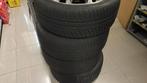 Mercedes winterbanden set met velgen, Ophalen of Verzenden, Zo goed als nieuw