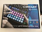 Circuit novation groove box, Muziek en Instrumenten, Ophalen of Verzenden, Zo goed als nieuw