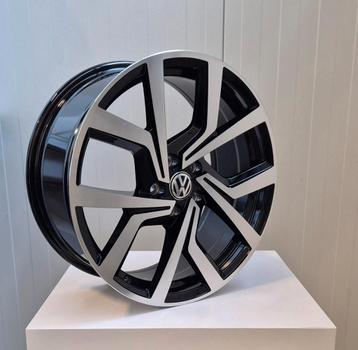 17" 19 inch Brescia-Look velgen 5x100/112 VW Polo Golf Audi beschikbaar voor biedingen