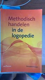Henriette Kuiper - Methodisch handelen in de logopedie, Ophalen of Verzenden, Gelezen, Henriette Kuiper