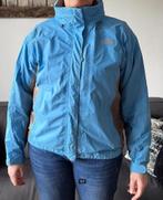 The NorthFace hardshell- /regenjas dames blauw maat 40/42, Kleding | Dames, Blauw, Maat 42/44 (L), Ophalen of Verzenden, Zo goed als nieuw
