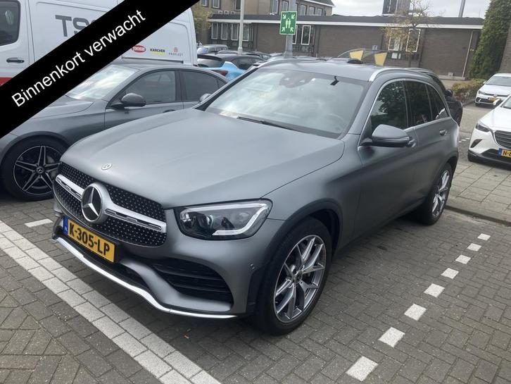 Mercedes-Benz GLC 200d Premium | 12MND GARANTIE | AUTOMAAT |, Auto's, Mercedes-Benz, Bedrijf, Te koop, GLC, ABS, Achteruitrijcamera