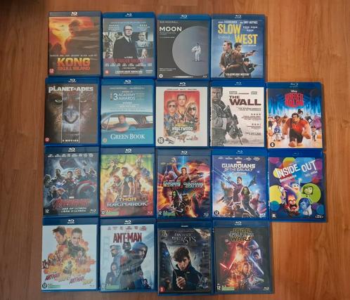 Blu-ray films, Cd's en Dvd's, Blu-ray, Zo goed als nieuw, Ophalen of Verzenden