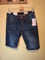 Takko Fashion Heren Bermuda W30 Nieuw, Blauw, Nieuw, Overige maten, Ophalen of Verzenden