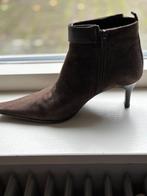 Enkellaarsjes donkerbruin maat 38 Mart Visser, Kleding | Dames, Schoenen, Bruin, Mart Visser, Lage of Enkellaarzen, Ophalen of Verzenden