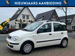 Fiat Panda 1.2 Panoramadak Edizione 43.000 km NL-AUTO-NAP, Auto's, Voorwielaandrijving, Stof, Gebruikt, 1242 cc