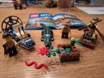 Lego City Moeraspolitie 60066, Complete set, Ophalen of Verzenden, Lego, Zo goed als nieuw