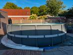 Intex Ultra Frame XTR, 120 cm of meer, Gebruikt, Rond, 300 cm of meer