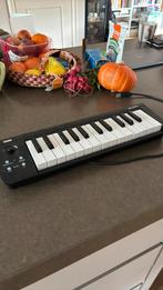 Korg Midi keyboard 27 toetsen, Ophalen of Verzenden, Zo goed als nieuw